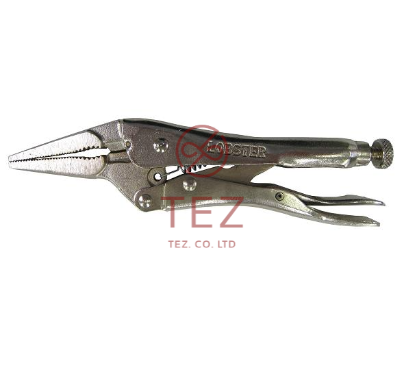 Kìm Vise Lobster Loại Mũi Dài (có dao cắt) VL Kìm Vise Lobster Loại Mũi Dài (có dao cắt) VL