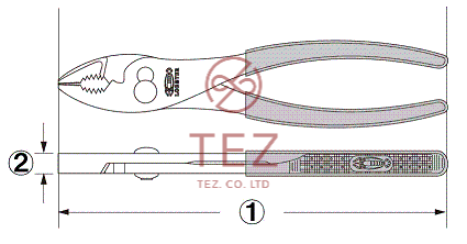 Kìm Xương Lobster SP (G・R・B・Y・V・S) bvkt