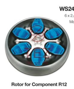 Máy Ly Tâm Công Suất Lớn Hanil Component R12 - Tezvn