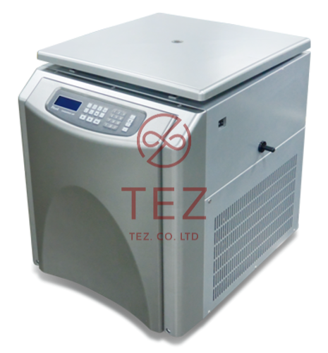 Máy Ly Tâm Công Suất Lớn Hanil Component wR - Tezvn