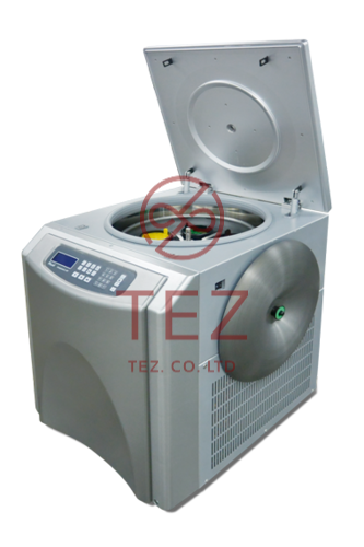 Máy Ly Tâm Công Suất Lớn Hanil Component wR - Tezvn