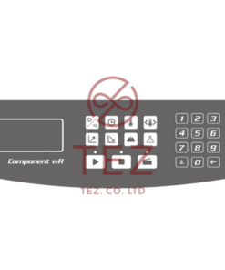 Máy Ly Tâm Công Suất Lớn Hanil Component wR - Tezvn